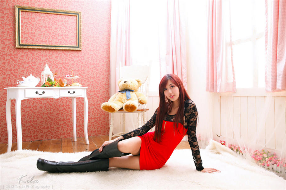 我心中的桃花源作文